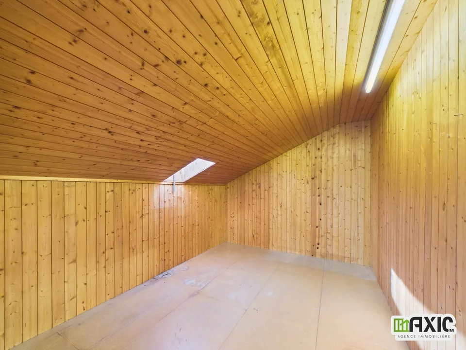 Grande maison familiale en pleine nature, terrain 1 750 m² - Movelier – Foto 12 von 13