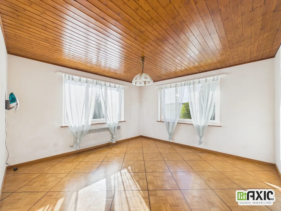 Grande maison familiale en pleine nature, terrain 1 750 m² - Movelier – Foto 10 von 13