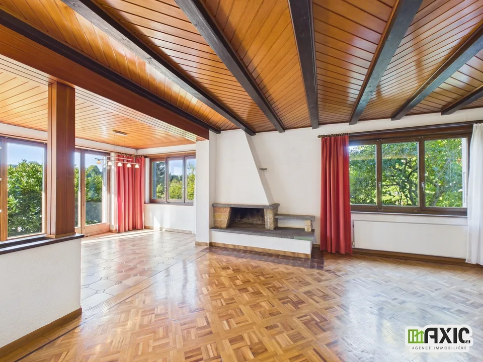 Grande maison familiale en pleine nature, terrain 1 750 m² - Movelier – Foto 6 von 13