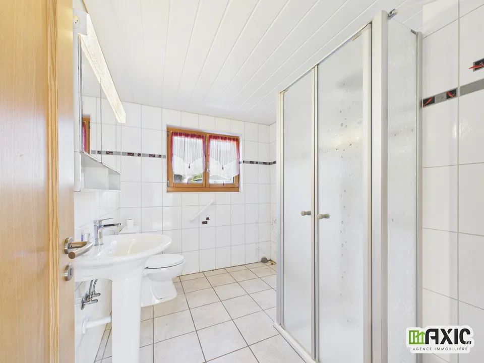 Grande maison familiale en pleine nature, terrain 1 750 m² - Movelier – Foto 8 von 13