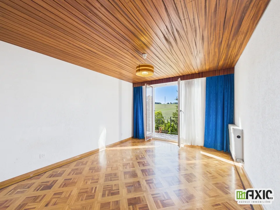 Grande maison familiale en pleine nature, terrain 1 750 m² - Movelier – Foto 13 von 13