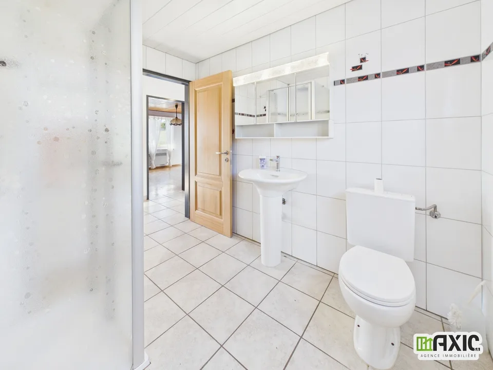 Grande maison familiale en pleine nature, terrain 1 750 m² - Movelier – Foto 9 von 13