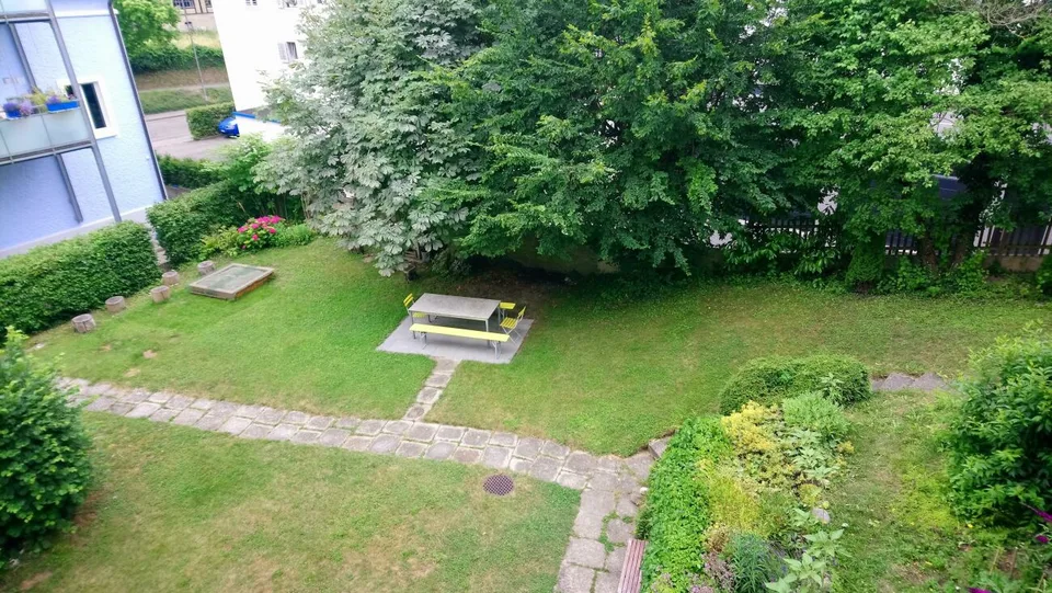 Appartement près de la vieille ville avec vue sur le vert – photo 7 sur 7