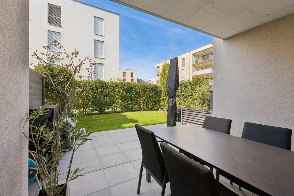Casa a schiera contemporanea di 6.5 locali a Sugiez – foto 4 di 13