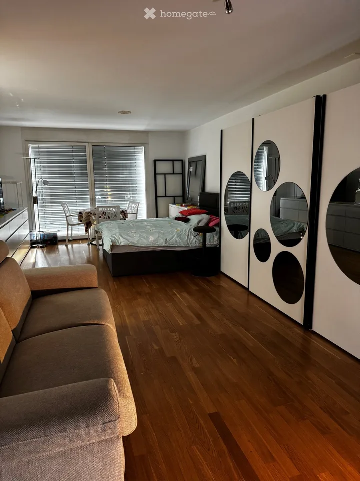 Appartamento di 4.5 locali in PPE con cantina al piano terra e posto auto interno – foto 5 di 13