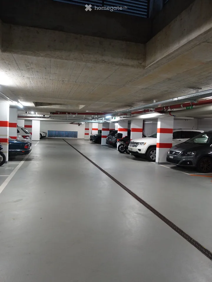 Appartamento di 4.5 locali in PPE con cantina al piano terra e posto auto interno – foto 4 di 13