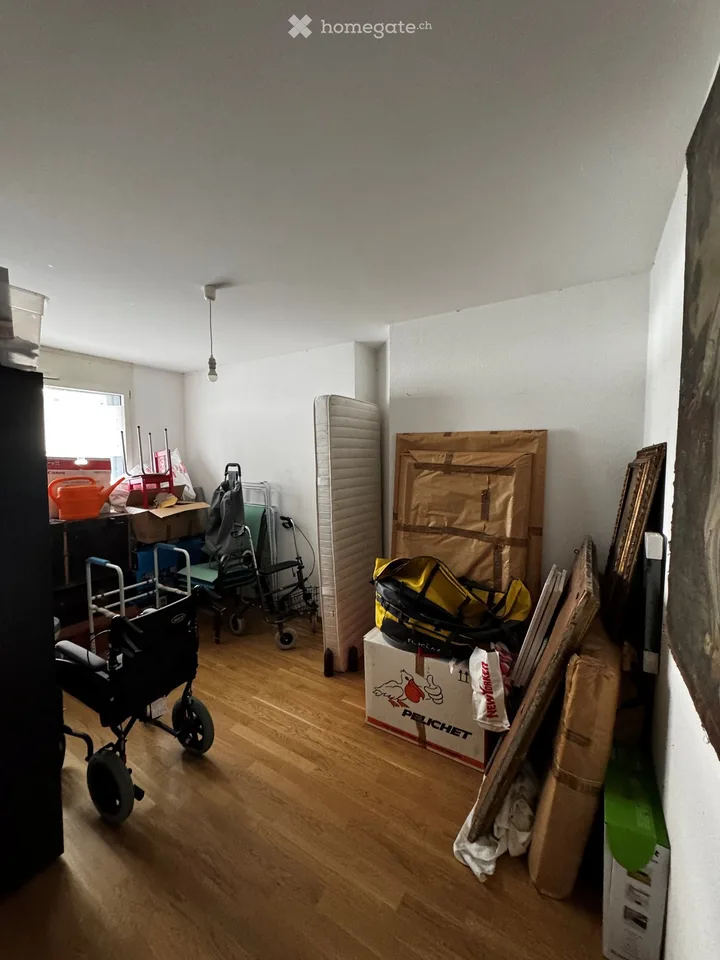 Appartamento di 4.5 locali in PPE con cantina al piano terra e posto auto interno – foto 9 di 13