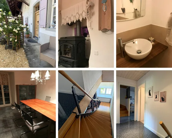 5.5 Zimmer Bauernhaus in Lupsingen – Foto 4 von 13
