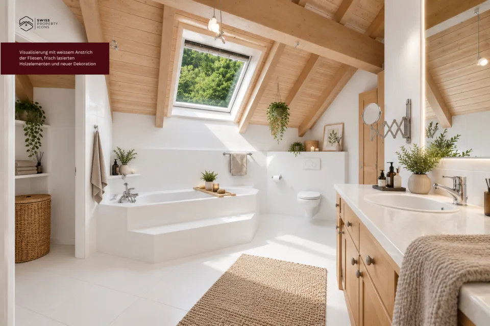 8 Zimmer Einfamilienhaus in Seeberg – Foto 9 von 13