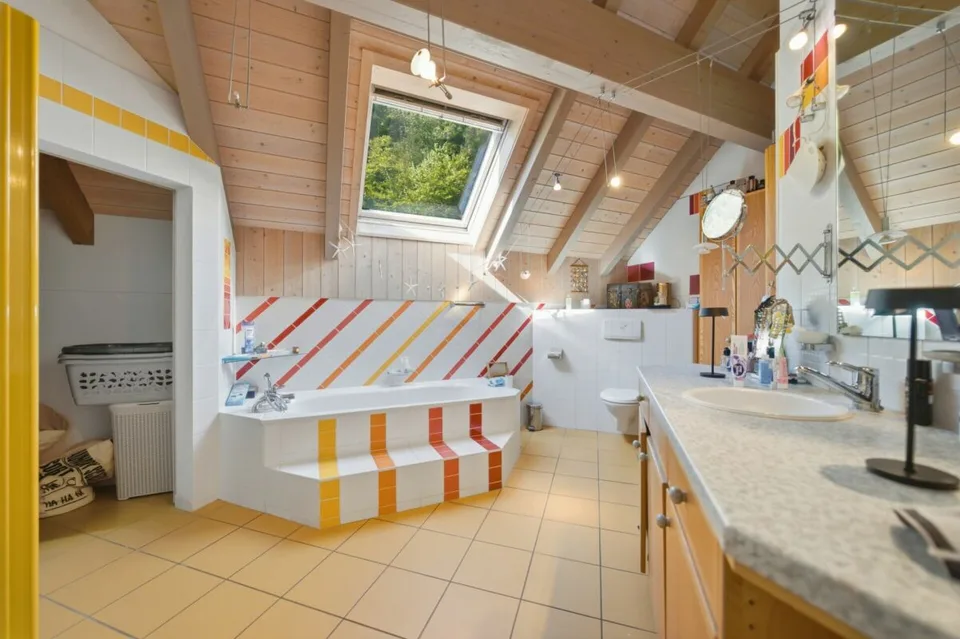 8 Zimmer Einfamilienhaus in Seeberg – Foto 8 von 13