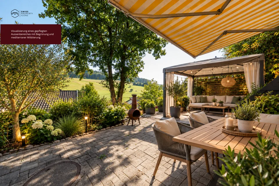 8 Zimmer Einfamilienhaus in Seeberg – Foto 12 von 13