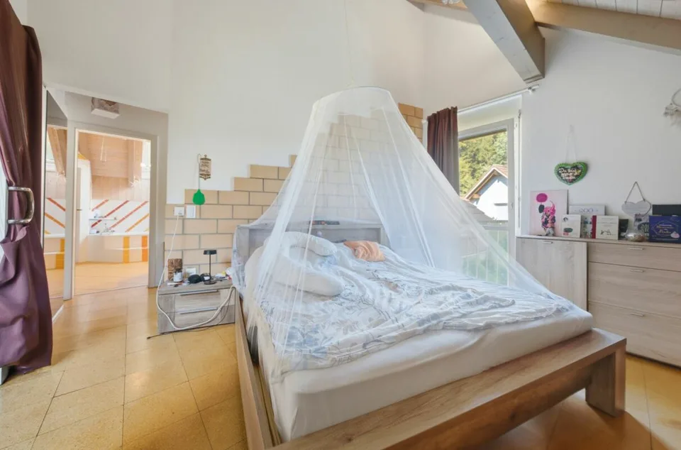 8 Zimmer Einfamilienhaus in Seeberg – Foto 6 von 13