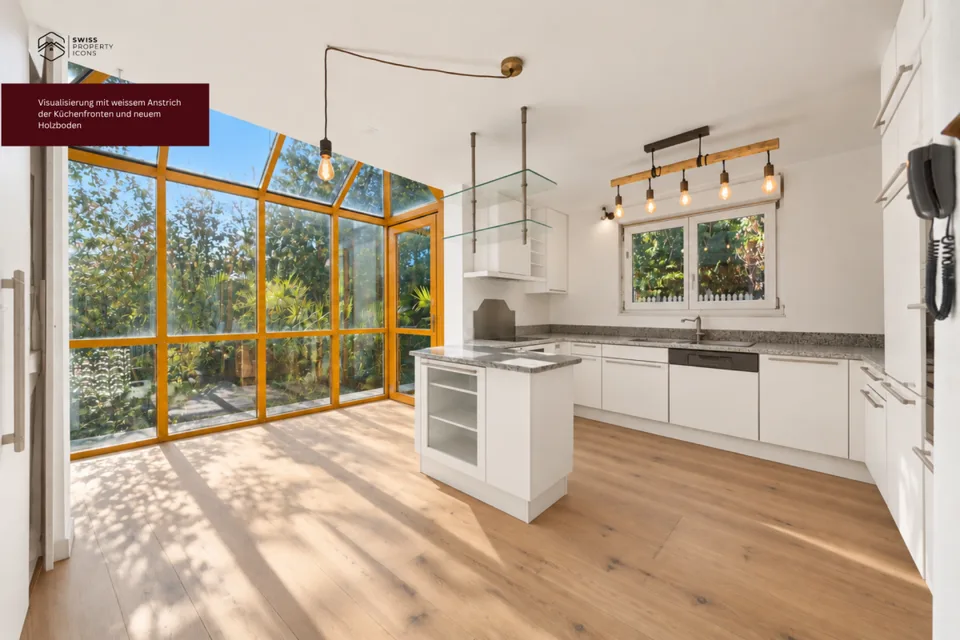 8 Zimmer Einfamilienhaus in Seeberg – Foto 5 von 13