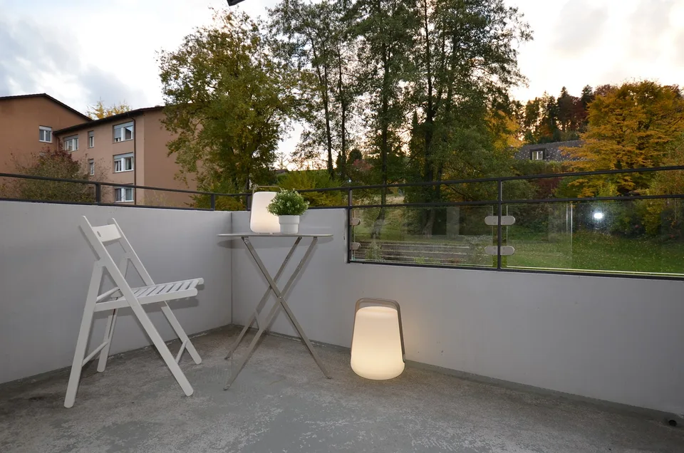 Appartement attractif de 4,5 pièces au rez-de-chaussée à Forch – photo 7 sur 7