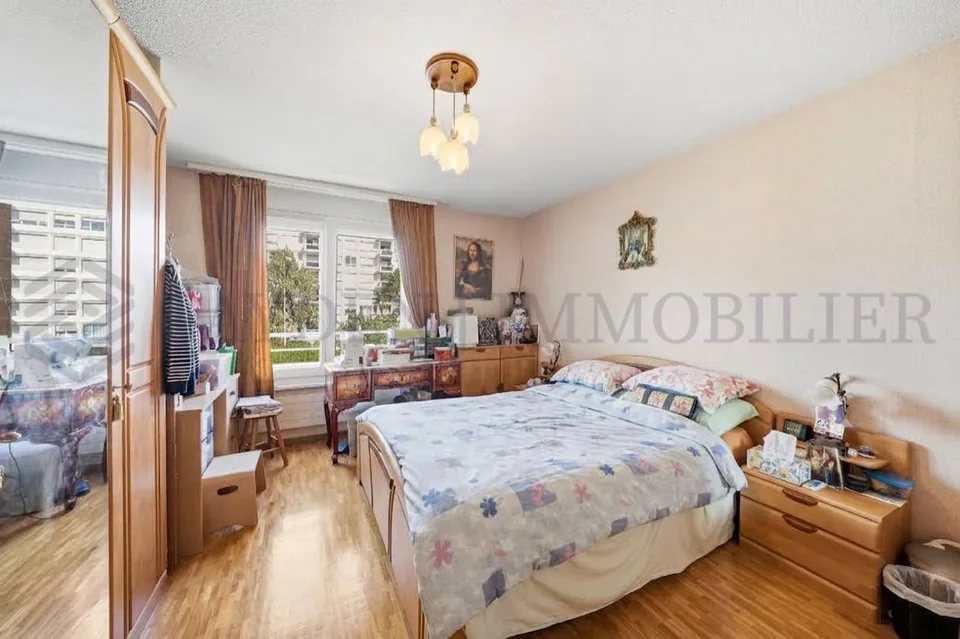 Exklusiv! Charmantes 5-Zimmer-Wohnung im Herzen von Onex – Foto 10 von 13