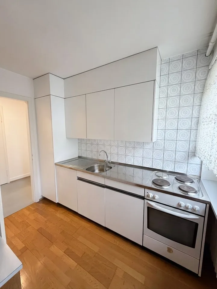 Appartamento di 2 camere accogliente al piano terra a Basilea – foto 3 di 5