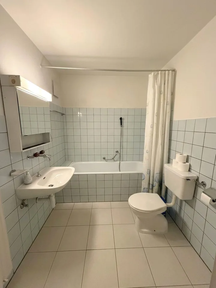 Appartamento di 2 camere accogliente al piano terra a Basilea – foto 5 di 5