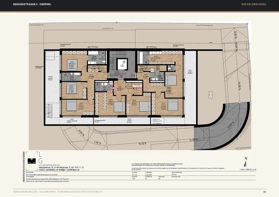Votre nouvelle maison avec jardin – spacieuse maisonnette 3,5 pièces – photo 9 sur 9