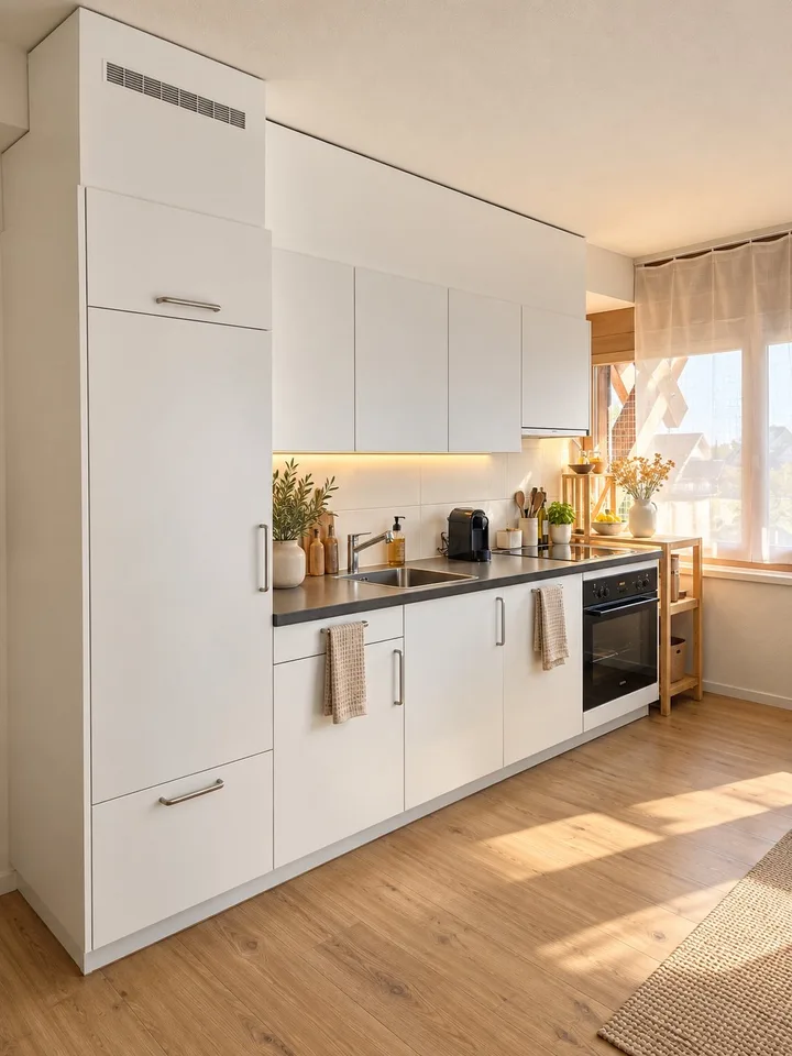 Charmante 2.5-Zimmer-Wohnung im Herzen von Hombrechtikon – zentral und dennoch ruhig! – Foto 2 von 12