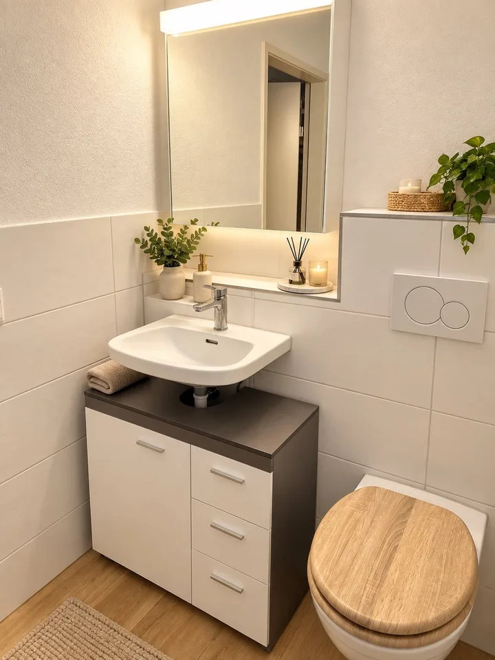 Charmante 2.5-Zimmer-Wohnung im Herzen von Hombrechtikon – zentral und dennoch ruhig! – Foto 6 von 12