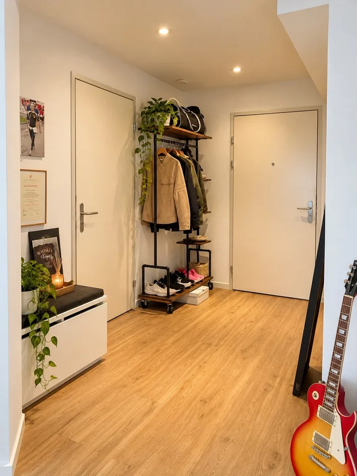 Charmante 2.5-Zimmer-Wohnung im Herzen von Hombrechtikon – zentral und dennoch ruhig! – Foto 11 von 12