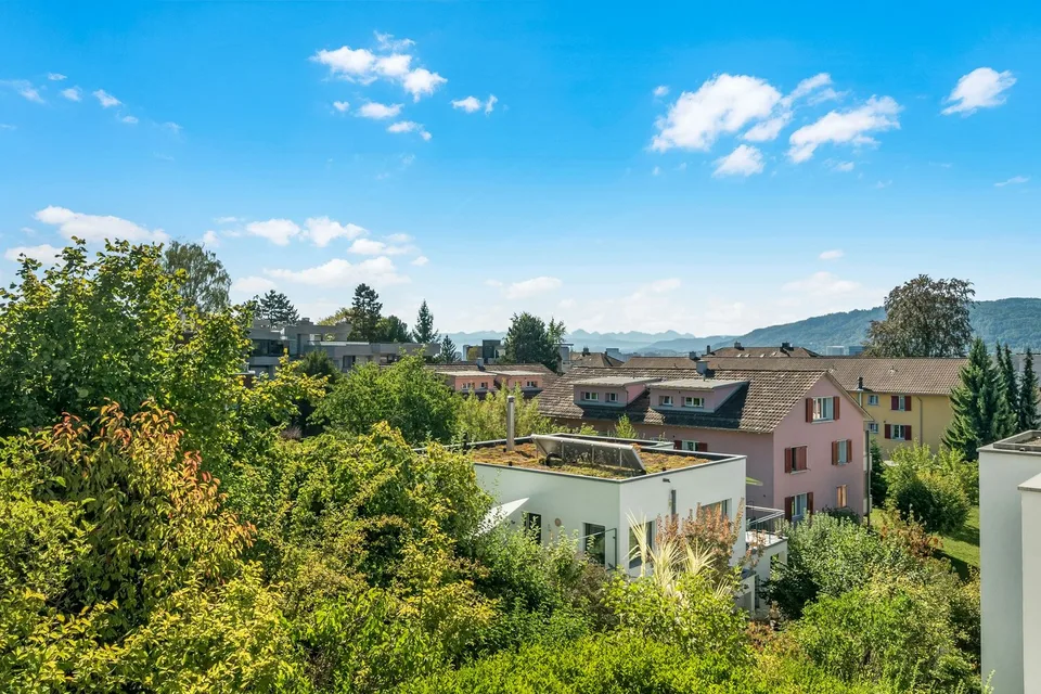 Vista panoramica incontra comfort abitativo - La tua nuova casa a Höngg – foto 5 di 13