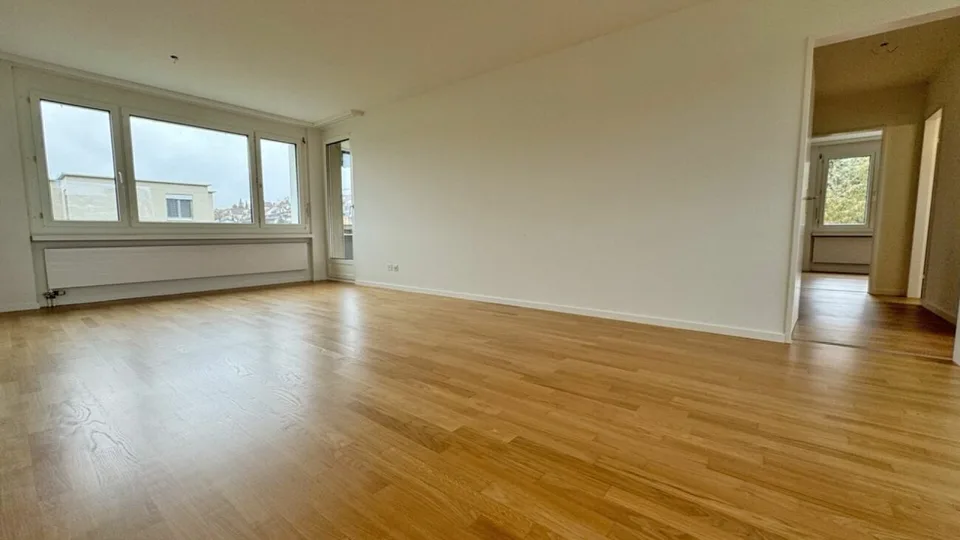 4.5 Zimmerwohnung (3. OG rechts) im schönen Herblingen – Foto 3 von 11