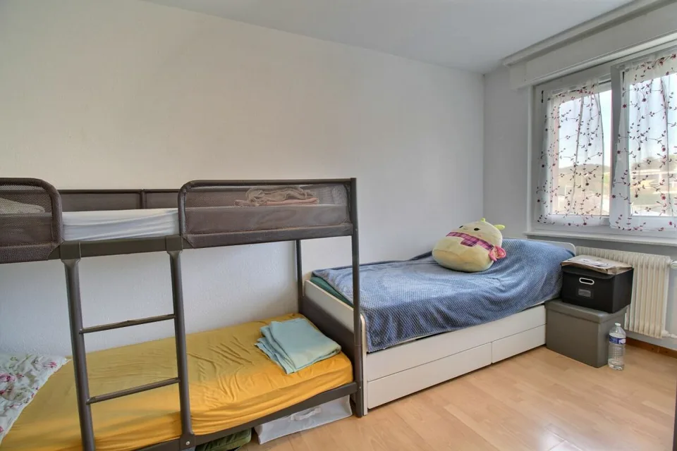 Wohnung 3.5 in dynamischem Viertel von Marly – Foto 3 von 7