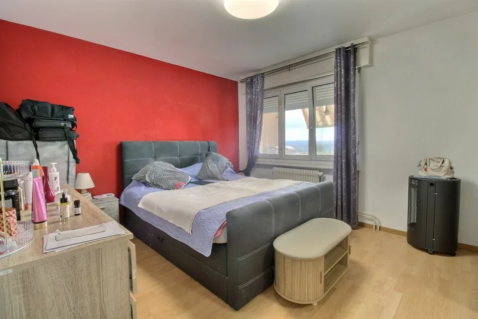 Wohnung 3.5 in dynamischem Viertel von Marly – Foto 7 von 7