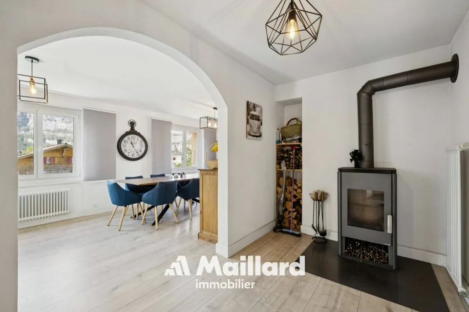 Magnifique villa individuelle entièrement rénovée – photo 2 sur 15