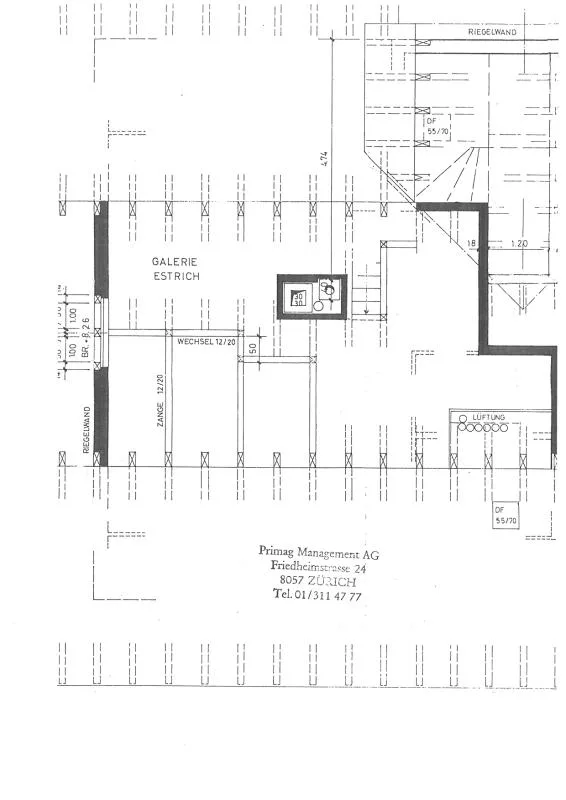 Wohnung an ruhiger Lage! – Foto 12 von 12