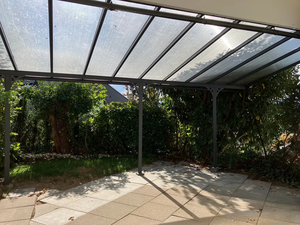 Nous vous accueillons chaleureusement dans cet appartement en terrasse avec une vue imprenable, y compris un double garage – photo 22 sur 26
