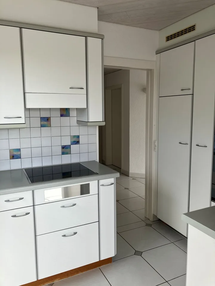 Nous vous accueillons chaleureusement dans cet appartement en terrasse avec une vue imprenable, y compris un double garage – photo 14 sur 26