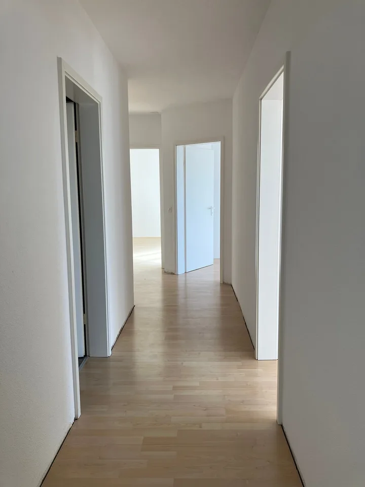 Nous vous accueillons chaleureusement dans cet appartement en terrasse avec une vue imprenable, y compris un double garage – photo 18 sur 26