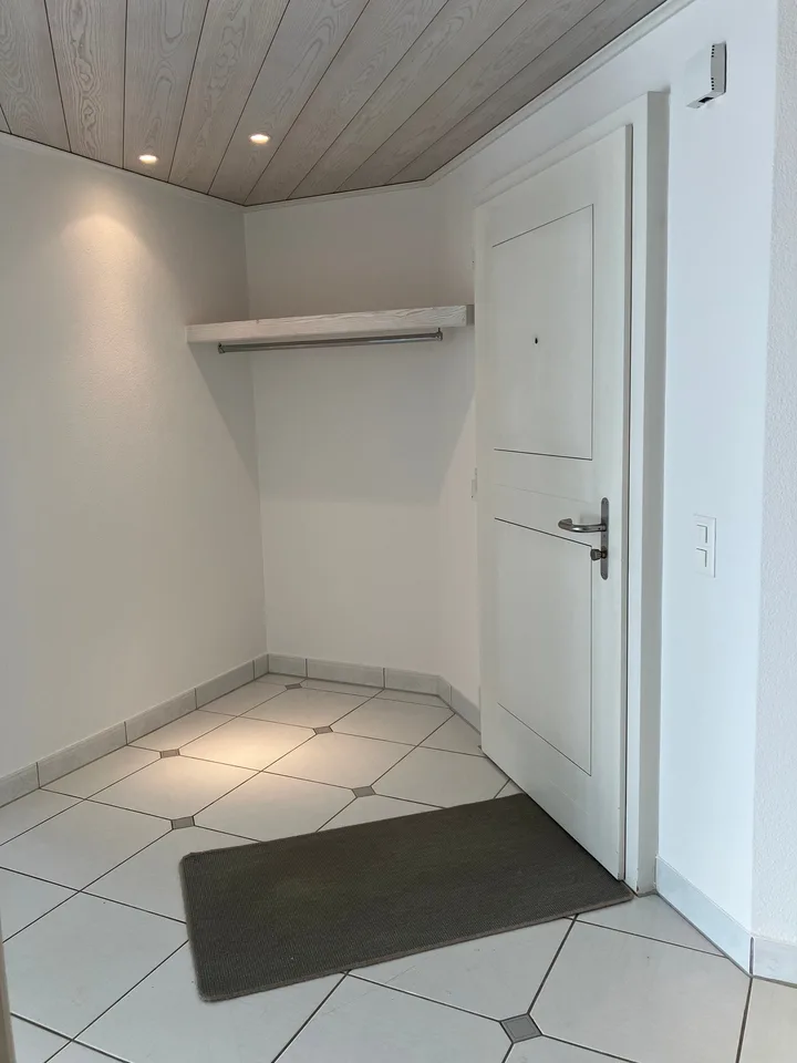 Nous vous accueillons chaleureusement dans cet appartement en terrasse avec une vue imprenable, y compris un double garage – photo 9 sur 26