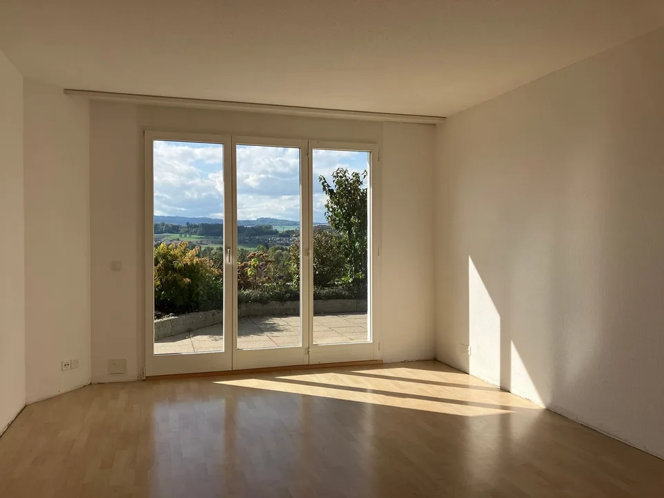 Nous vous accueillons chaleureusement dans cet appartement en terrasse avec une vue imprenable, y compris un double garage – photo 19 sur 26