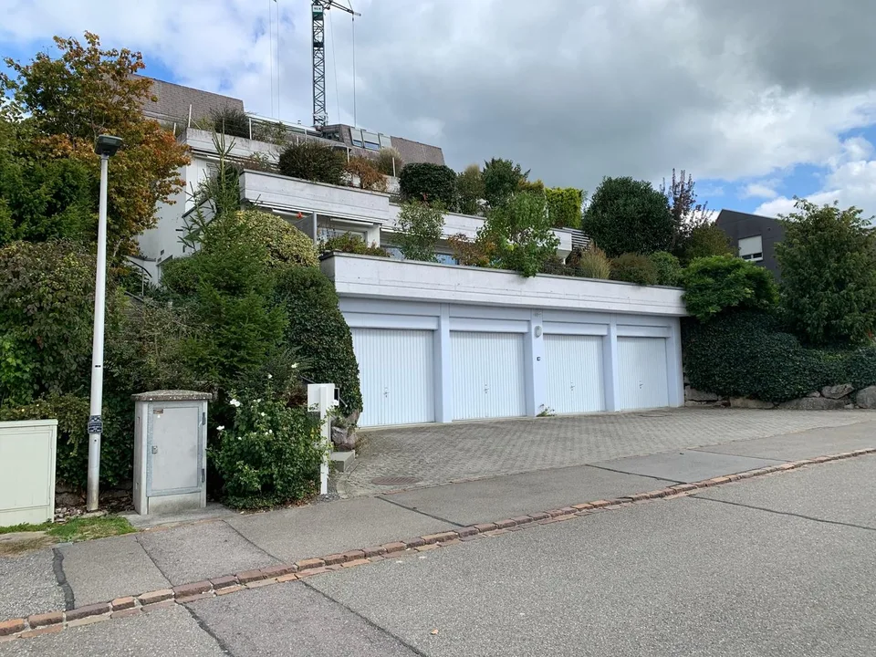 Nous vous accueillons chaleureusement dans cet appartement en terrasse avec une vue imprenable, y compris un double garage – photo 26 sur 26