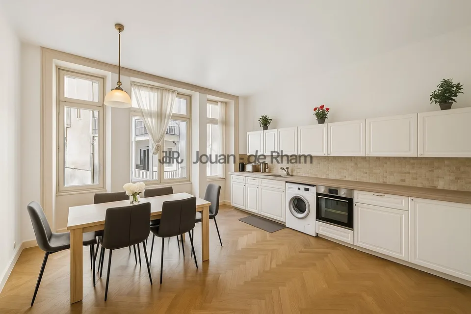Exclusivity - Exceptional Apartment on the Quays – photo 4 of 9