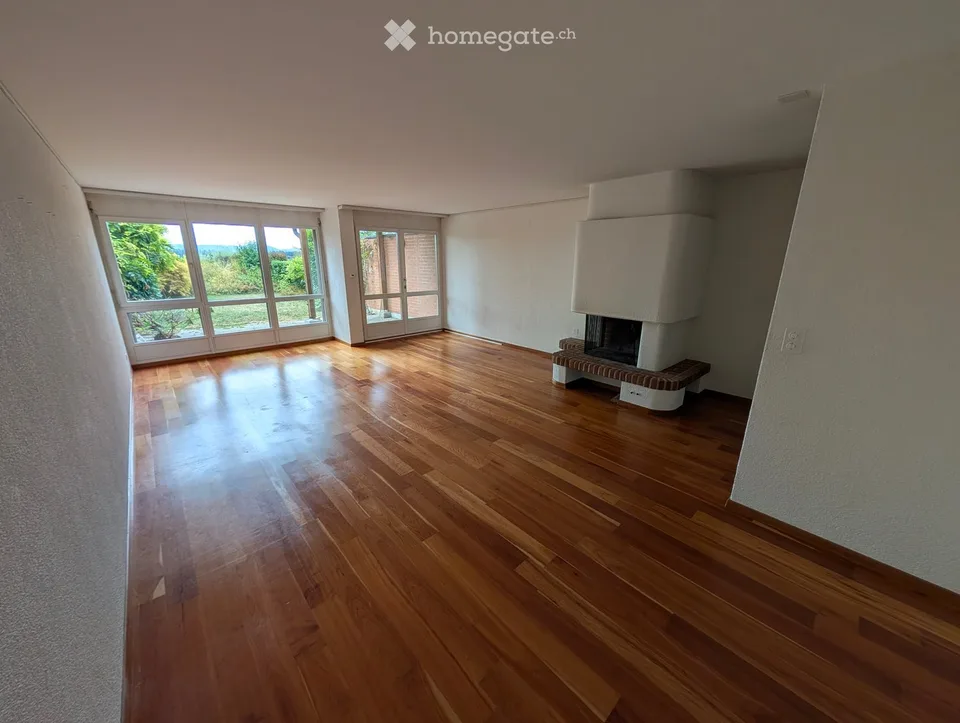 Spacious semi-detached single-family house in Zumikon – family-friendly & close to ICS – photo 3 of 9