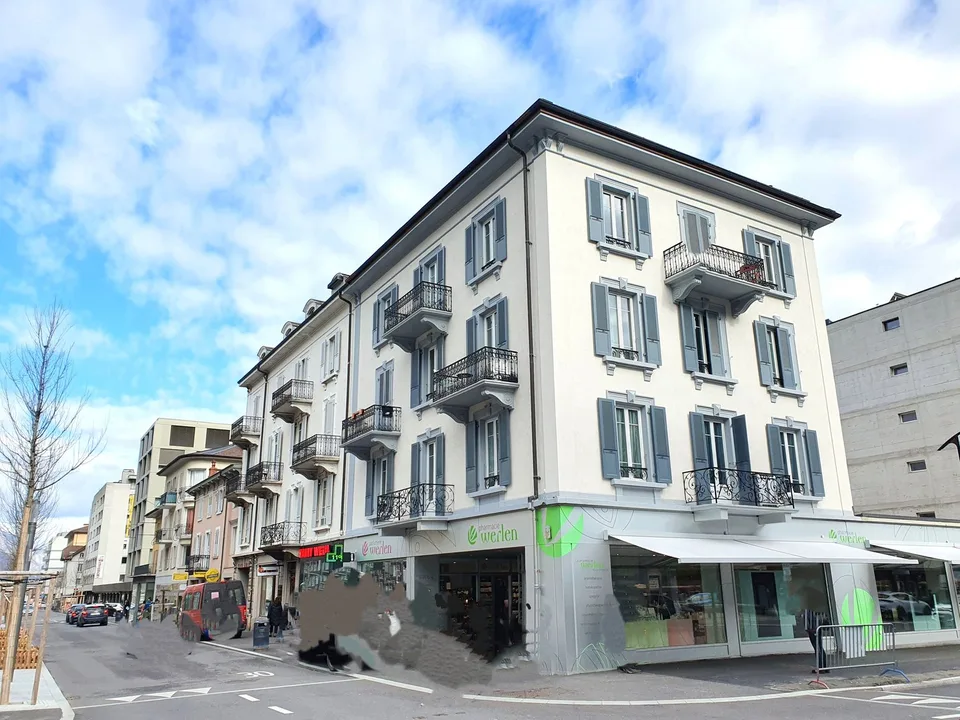 Reprise de bail à Martigny – photo 12 sur 12