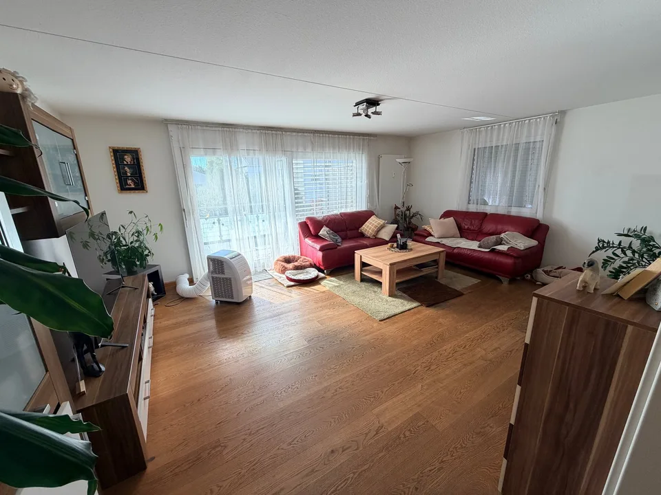 Geräumige 5-Zimmer-Maisonette-Wohnung in Allschwil – Foto 2 von 10