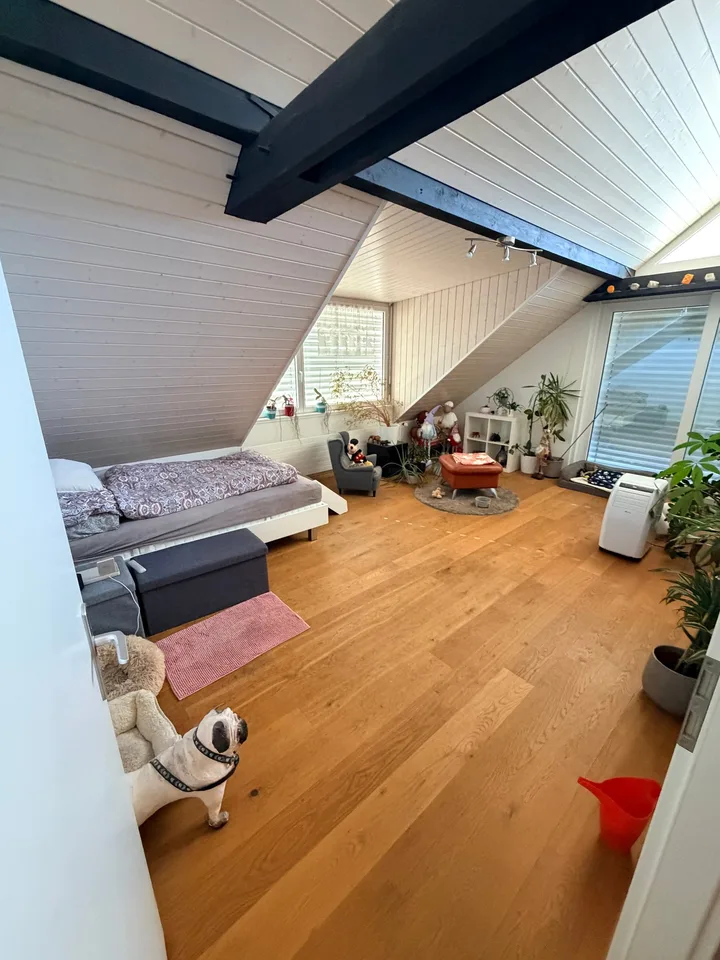 Geräumige 5-Zimmer-Maisonette-Wohnung in Allschwil – Foto 10 von 10