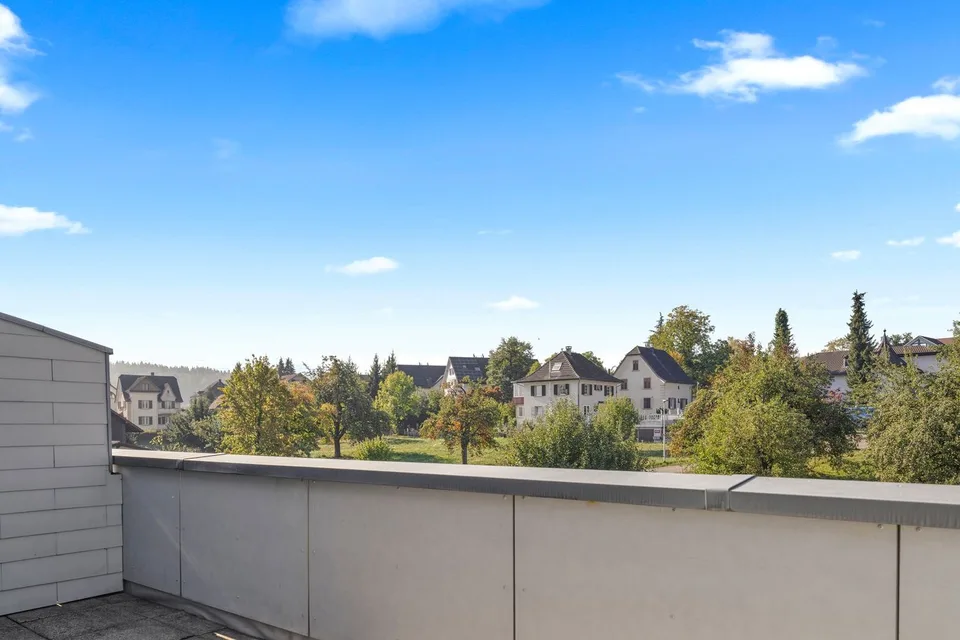 Zuhause mit Aussicht ins Grüne (inkl. 2 Parkplätze) – Foto 7 von 8