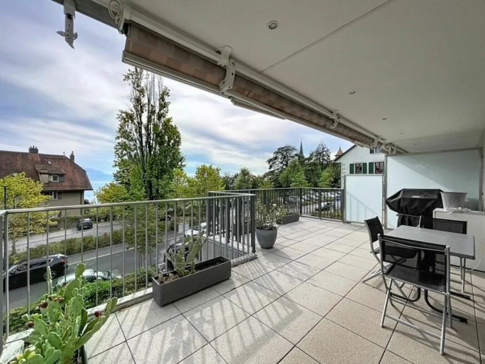 PW - 2.5-Zimmer-Wohnung möbliert – Foto 7 von 8