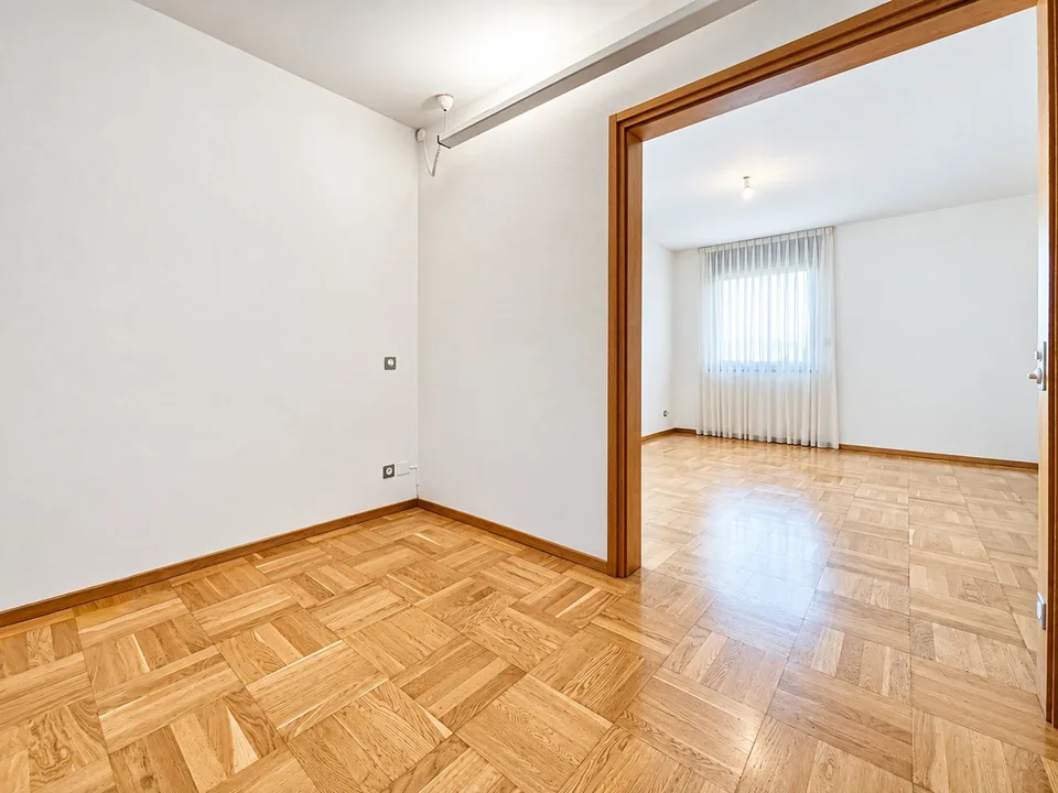 Villa con piscina e giardino a Pregassona – foto 12 di 21