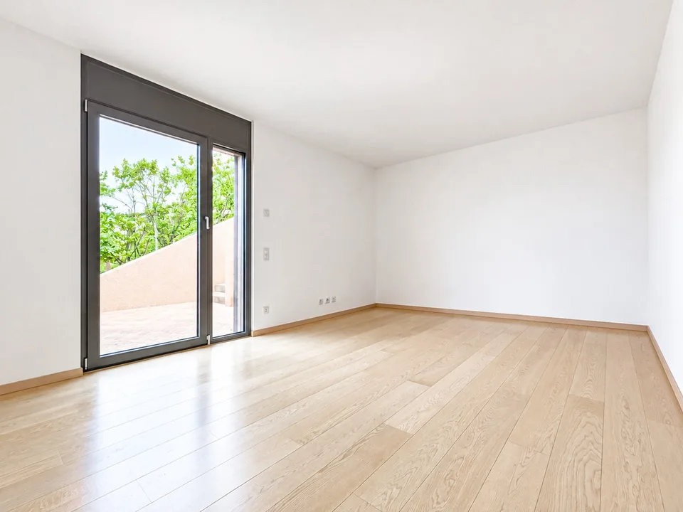 Villa con piscina e giardino a Pregassona – foto 11 di 21