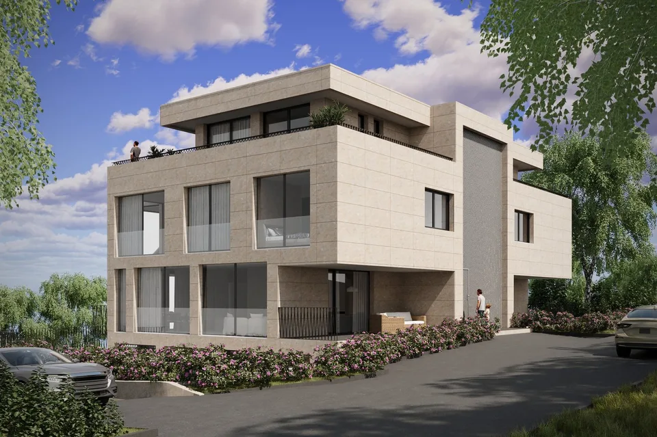 Viel Raum zum Leben – 4.5-Zimmer-Garten-Maisonettewohnung in Oberwil – Foto 3 von 9