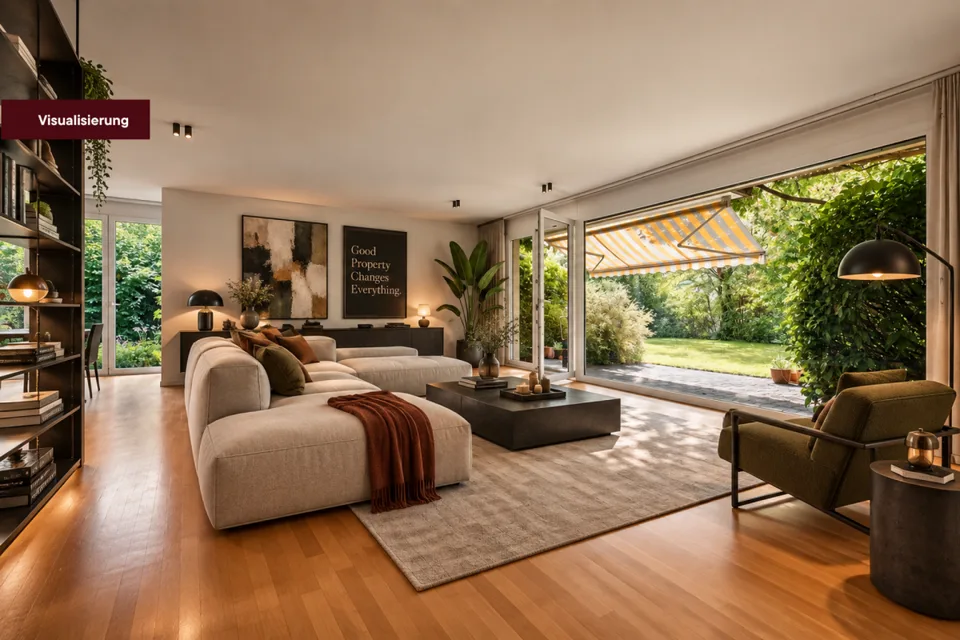 Una casa che offre abbastanza spazio per la vita familiare – foto 3 di 13