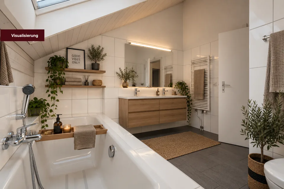 Una casa che offre abbastanza spazio per la vita familiare – foto 11 di 13