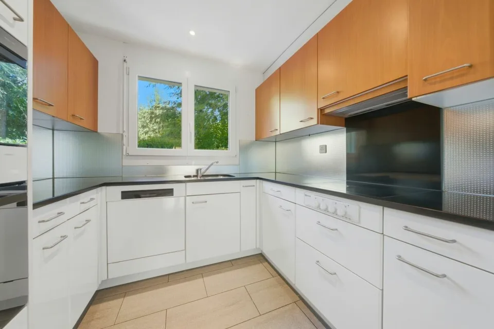 Una casa che offre abbastanza spazio per la vita familiare – foto 4 di 13
